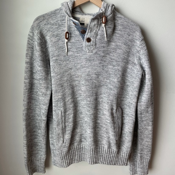 H&M Other - LOGG by H&M Hooded Sweater